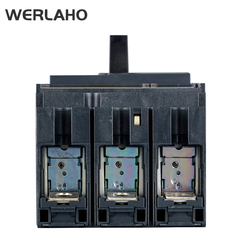 WSX 11 Series Moulded Case Circuit Breaker (MCCB)