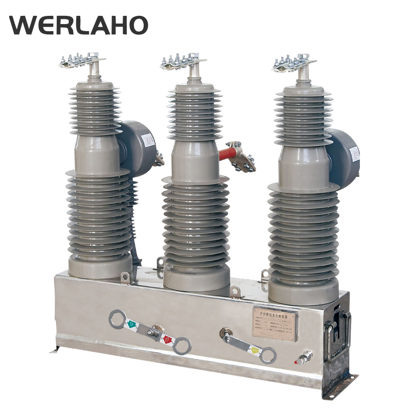 ZW32-24 Series Outdoor High Voltage Vacuum Circuit Breaker