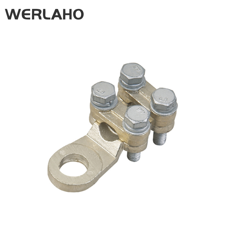 WINTERSWEET TYPE COPPER JOINTING CLAMP