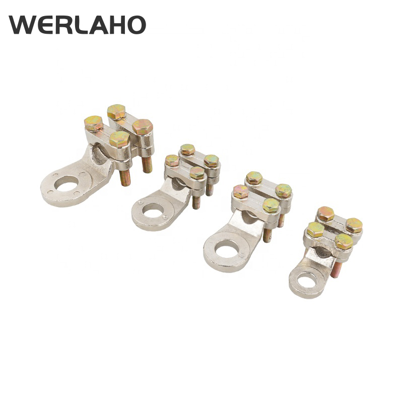 WINTERSWEET TYPE COPPER JOINTING CLAMP