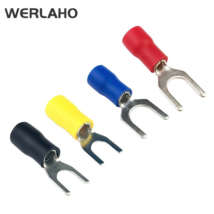 SPADE INSULATED TERMINALS