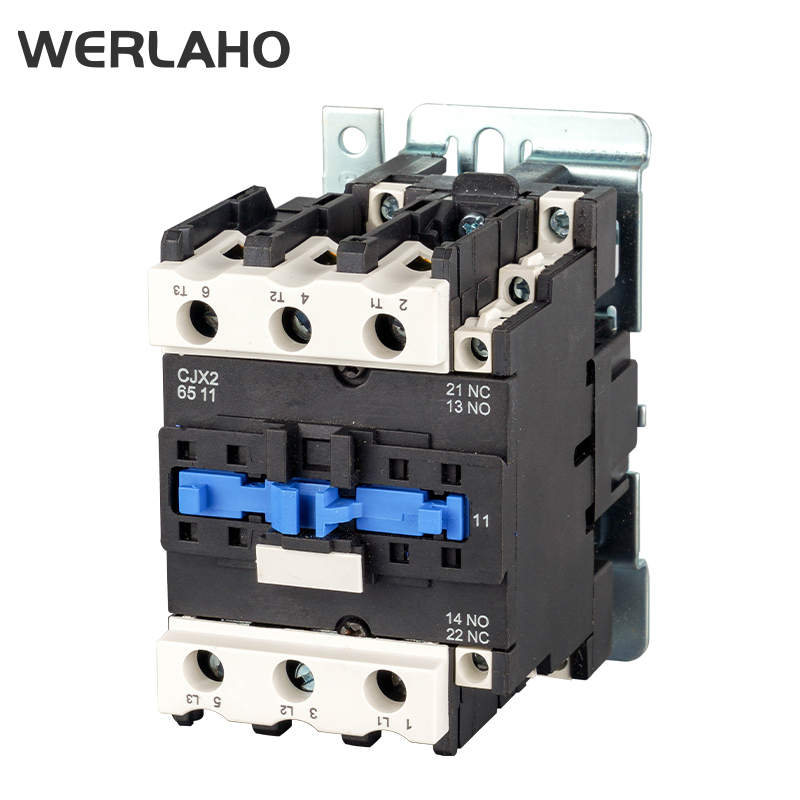 CJX2-09~95 Series AC Contactor