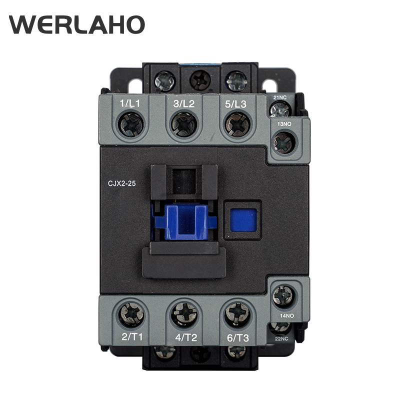 CJX2-09~95 Series AC Contactor