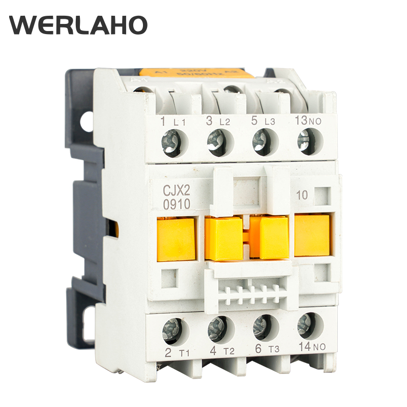 CJX2-09~95 Series AC Contactor