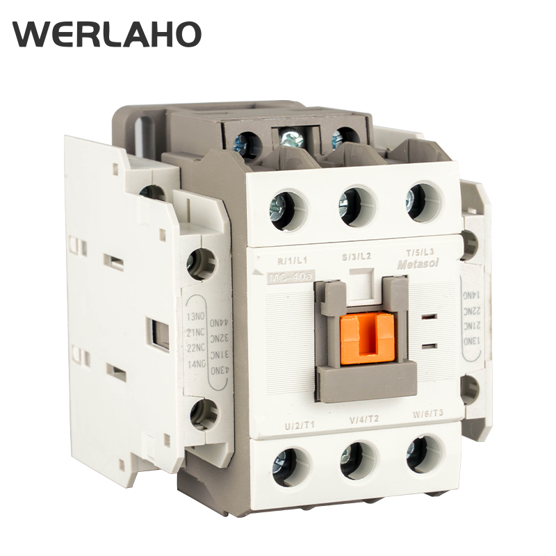 WGMC Series AC Contactor