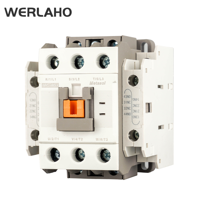 WGMC Series AC Contactor