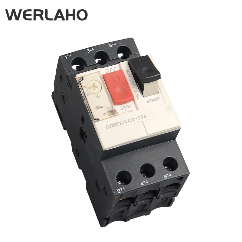 RT18 Series AC and DC Din Rail Fuse Holder