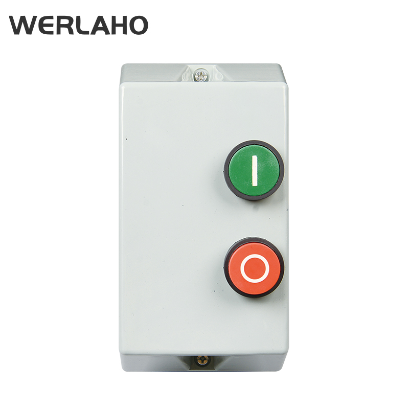 WLE1-D Series Magnetic Starter