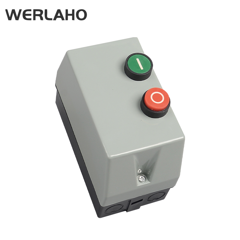 WLE1-D Series Magnetic Starter