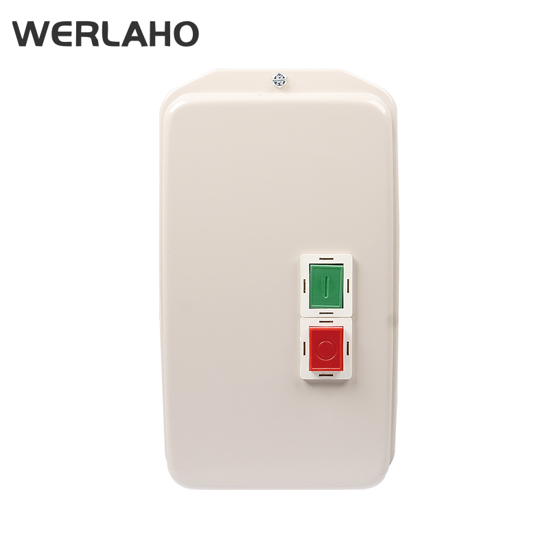 WLE1-D Series Magnetic Starter