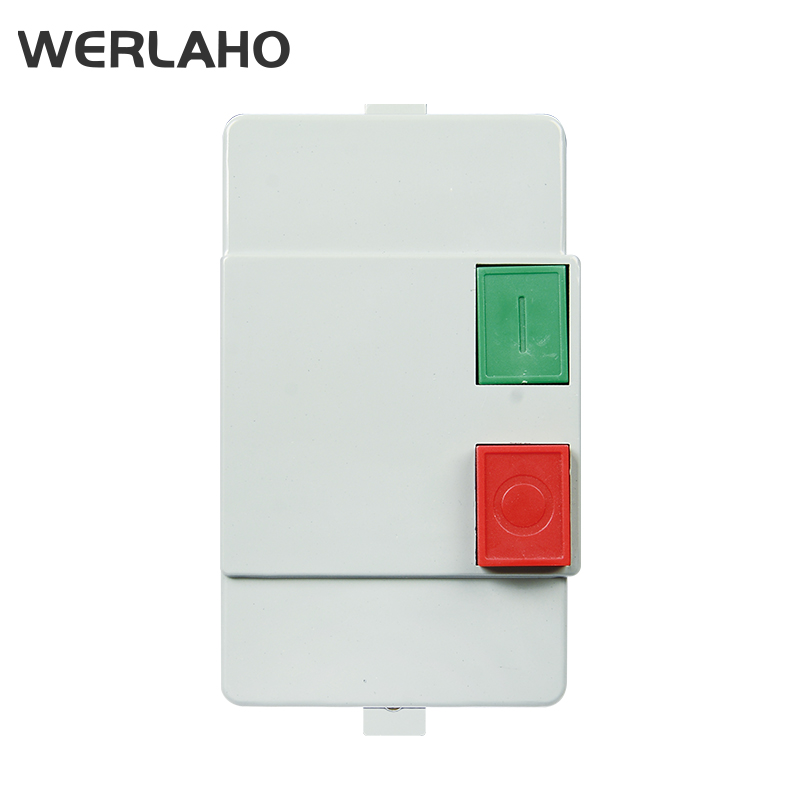 WLE1-D Series Magnetic Starter