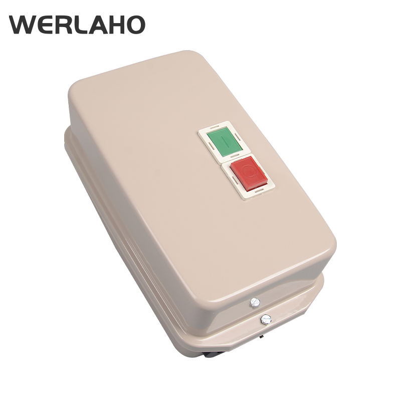 WLE1-D Series Magnetic Starter