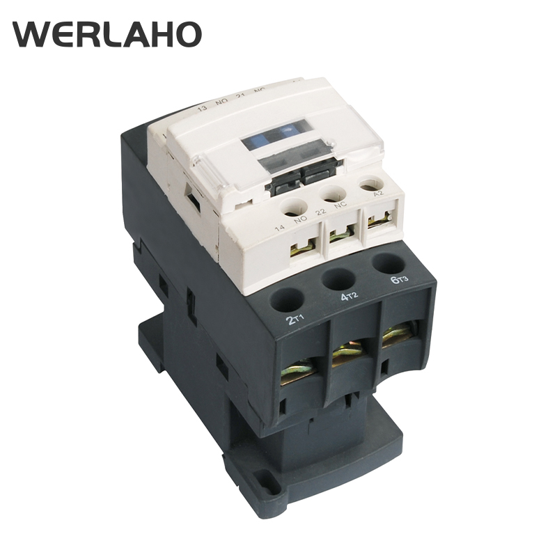 RT18 Series AC and DC Din Rail Fuse Holder