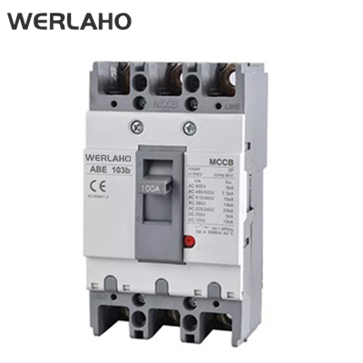 ABE Molded Case Circuit Breaker