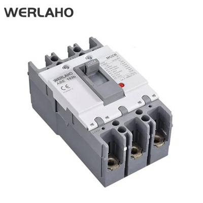 ABE Molded Case Circuit Breaker