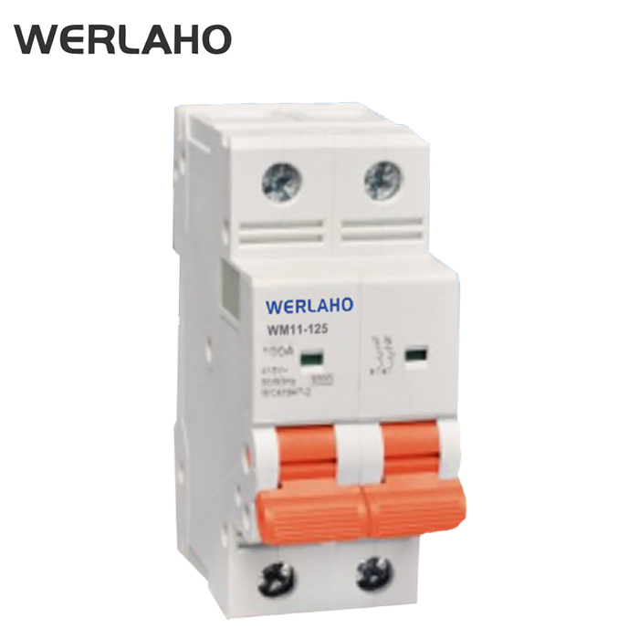 WM11-125 Miniature Circuit Breaker