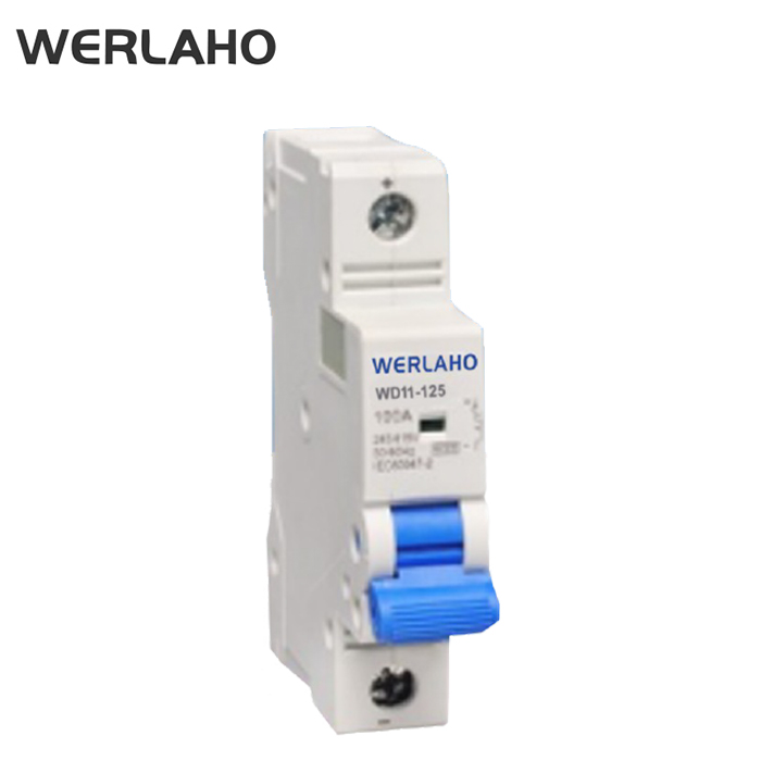 WD11-125 Miniature Circuit Breaker