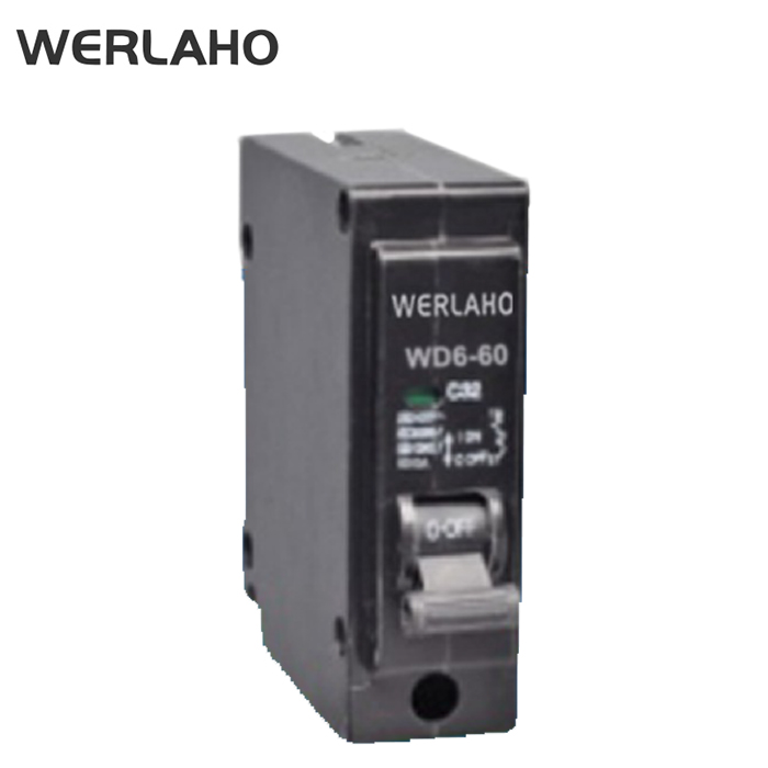 WQ6-60 Miniature Circuit Breaker