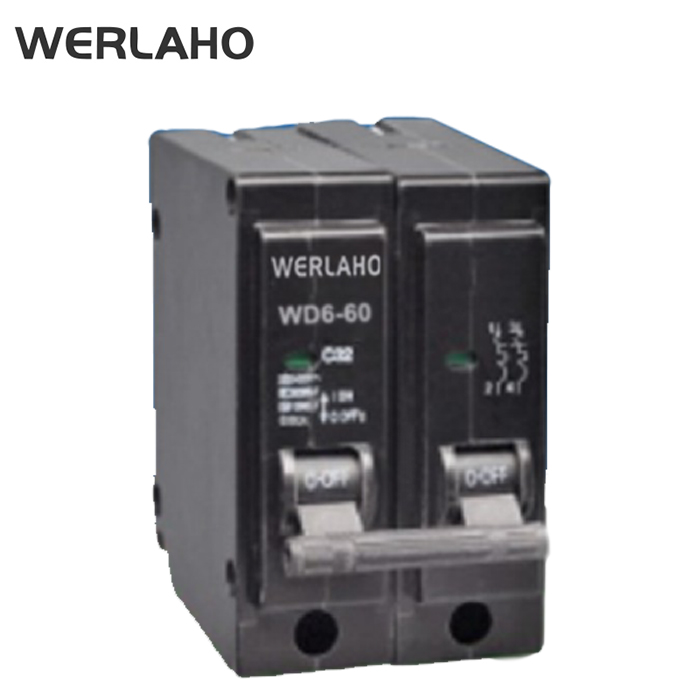 WQ6-60 Miniature Circuit Breaker