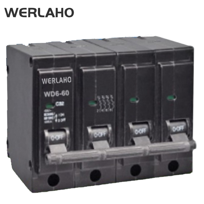 WQ6-60 Miniature Circuit Breaker