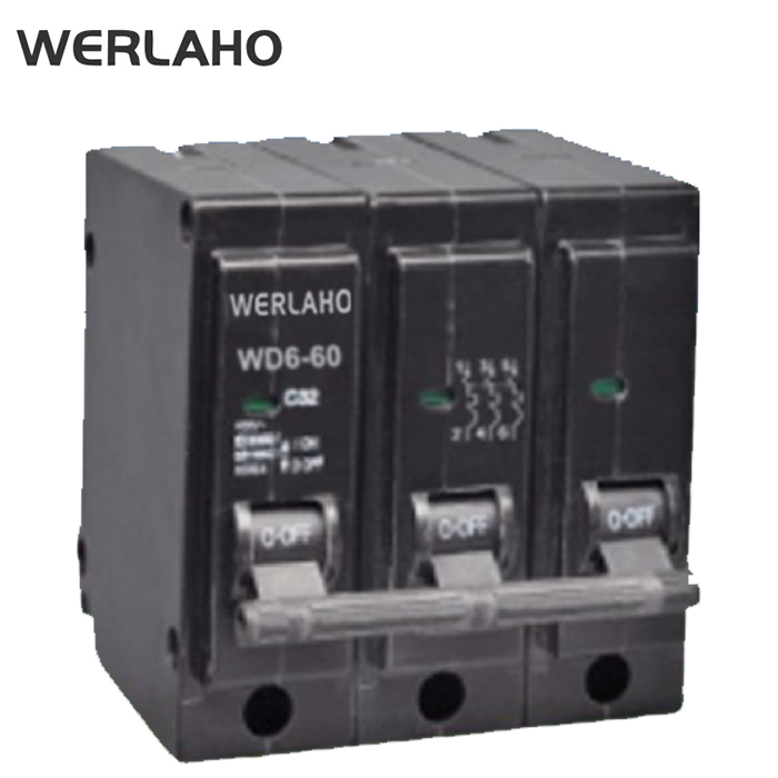 WQ6-60 Miniature Circuit Breaker