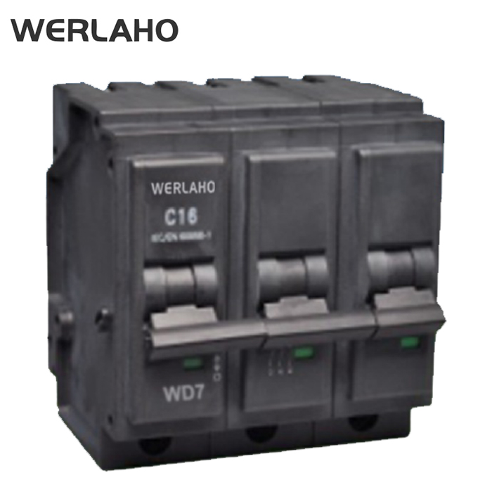 WD7 Miniature Circuit Breaker