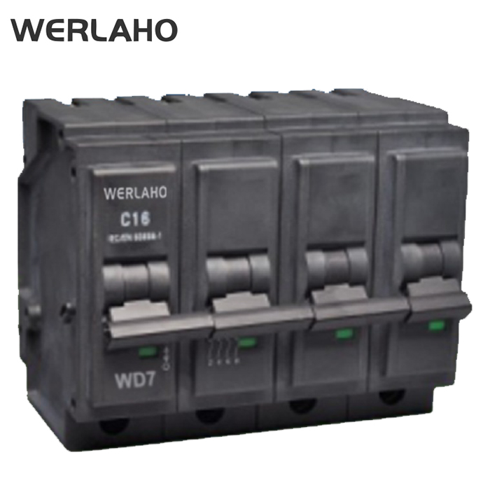 WD7 Miniature Circuit Breaker