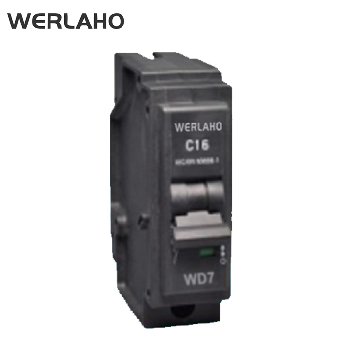 WD7 Miniature Circuit Breaker