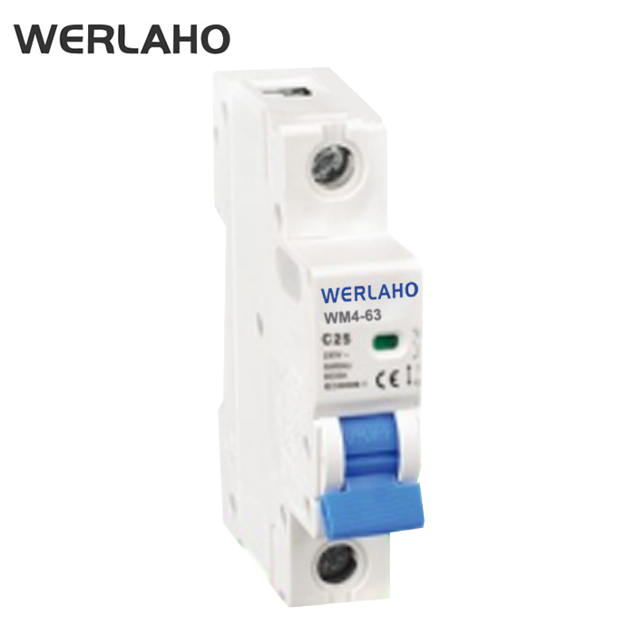 WM4-63 Miniature Circuit Breaker