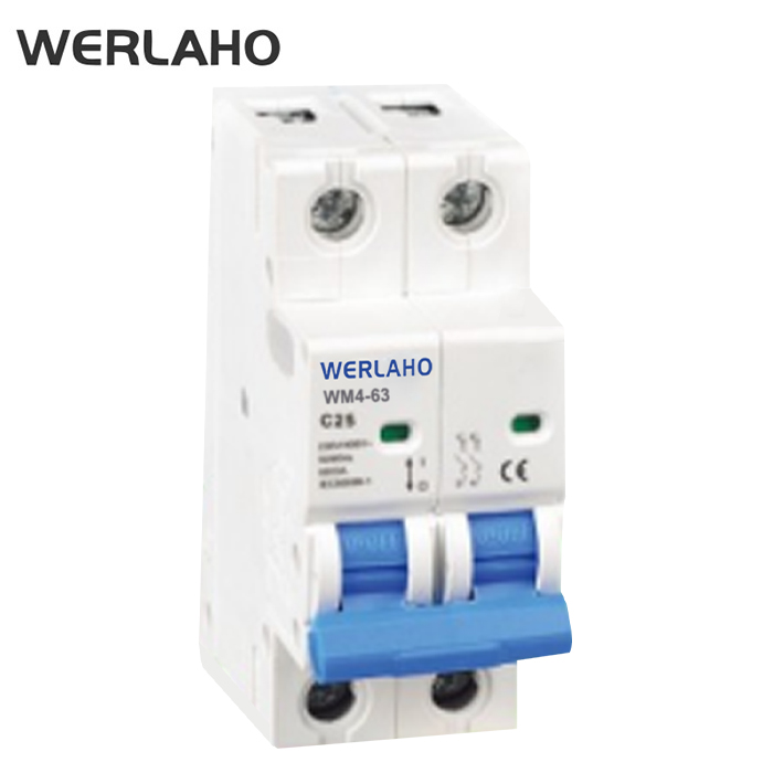 WM4-63 Miniature Circuit Breaker