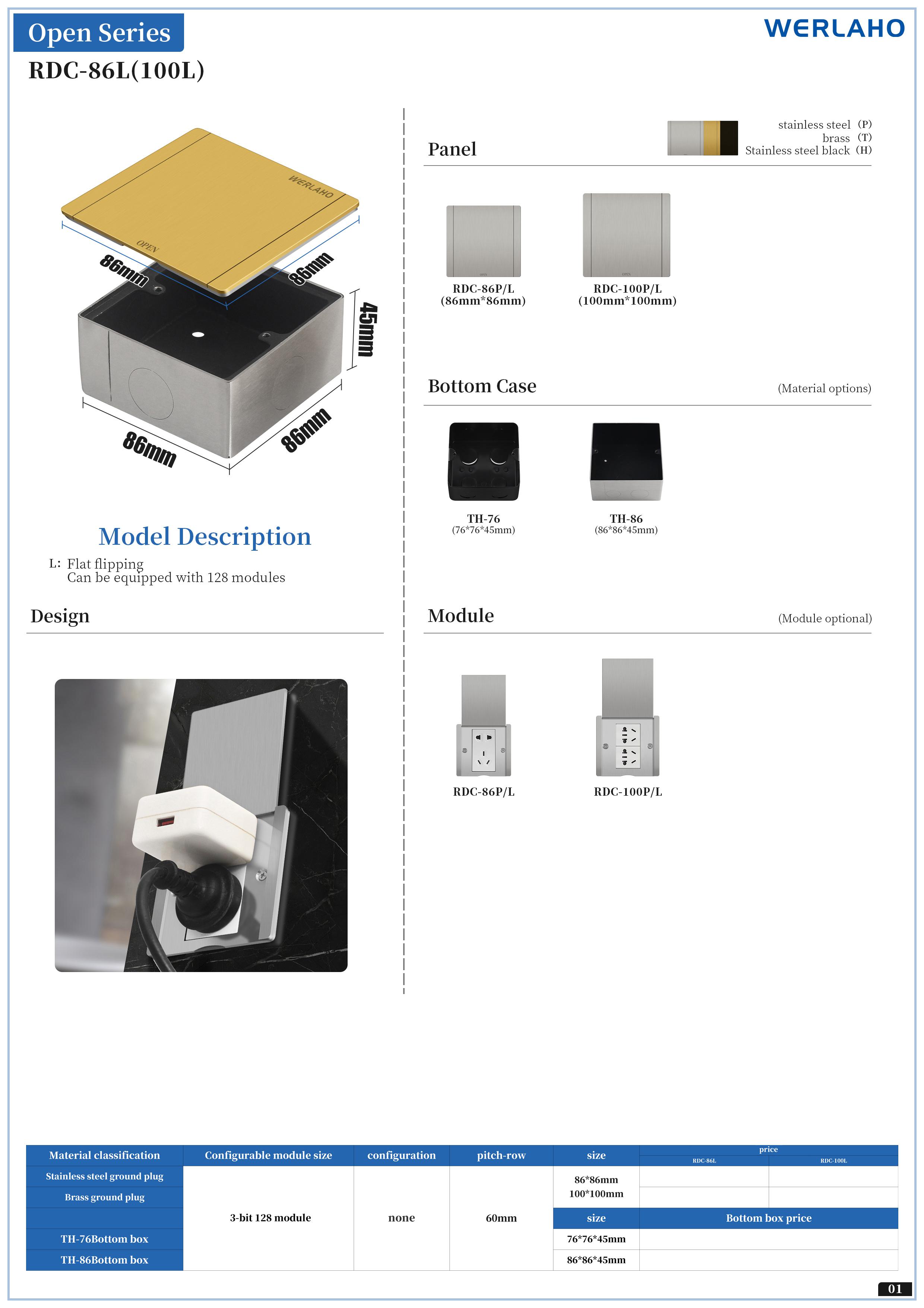 RT18 Series AC and DC Din Rail Fuse Holder