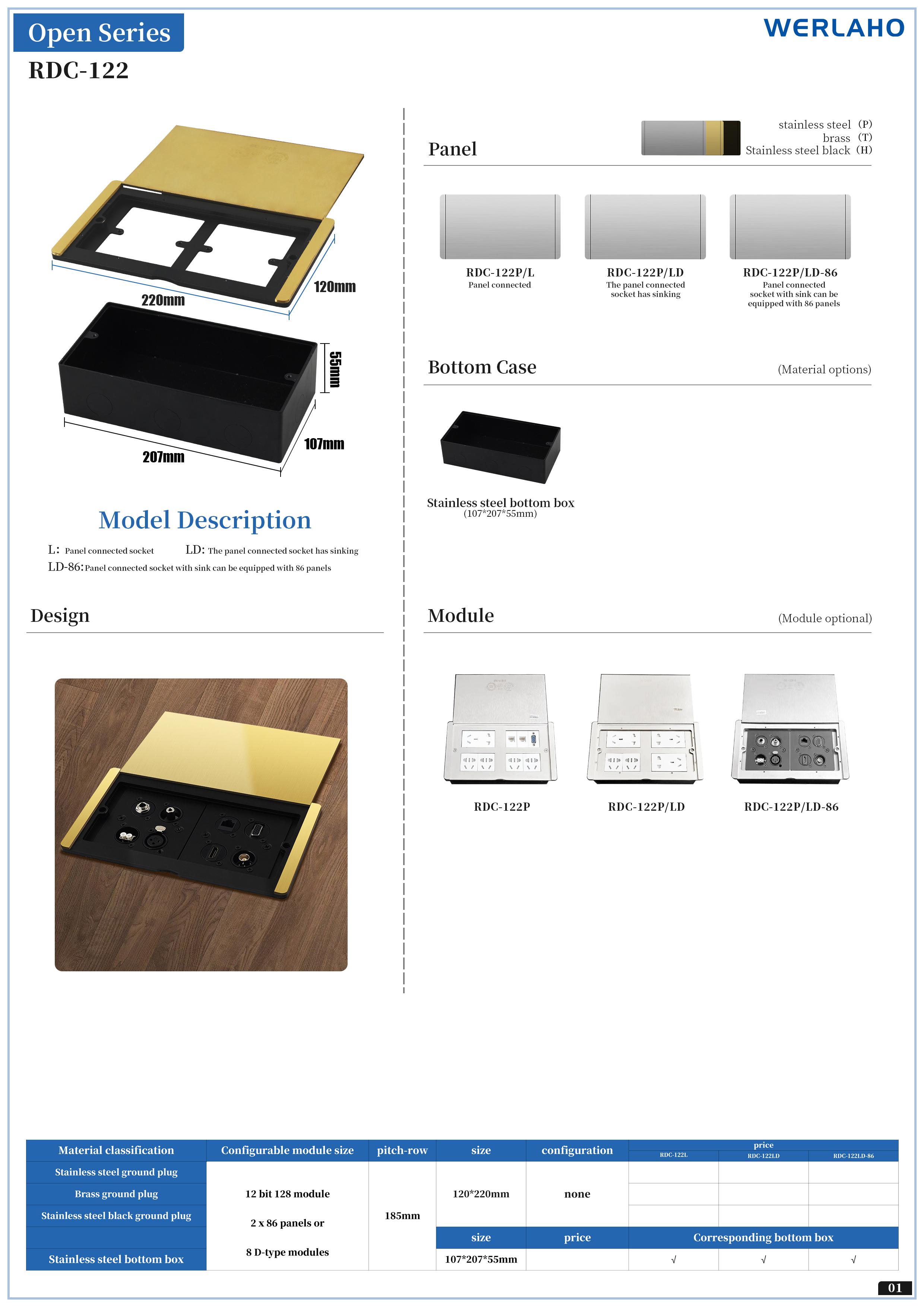 RT18 Series AC and DC Din Rail Fuse Holder