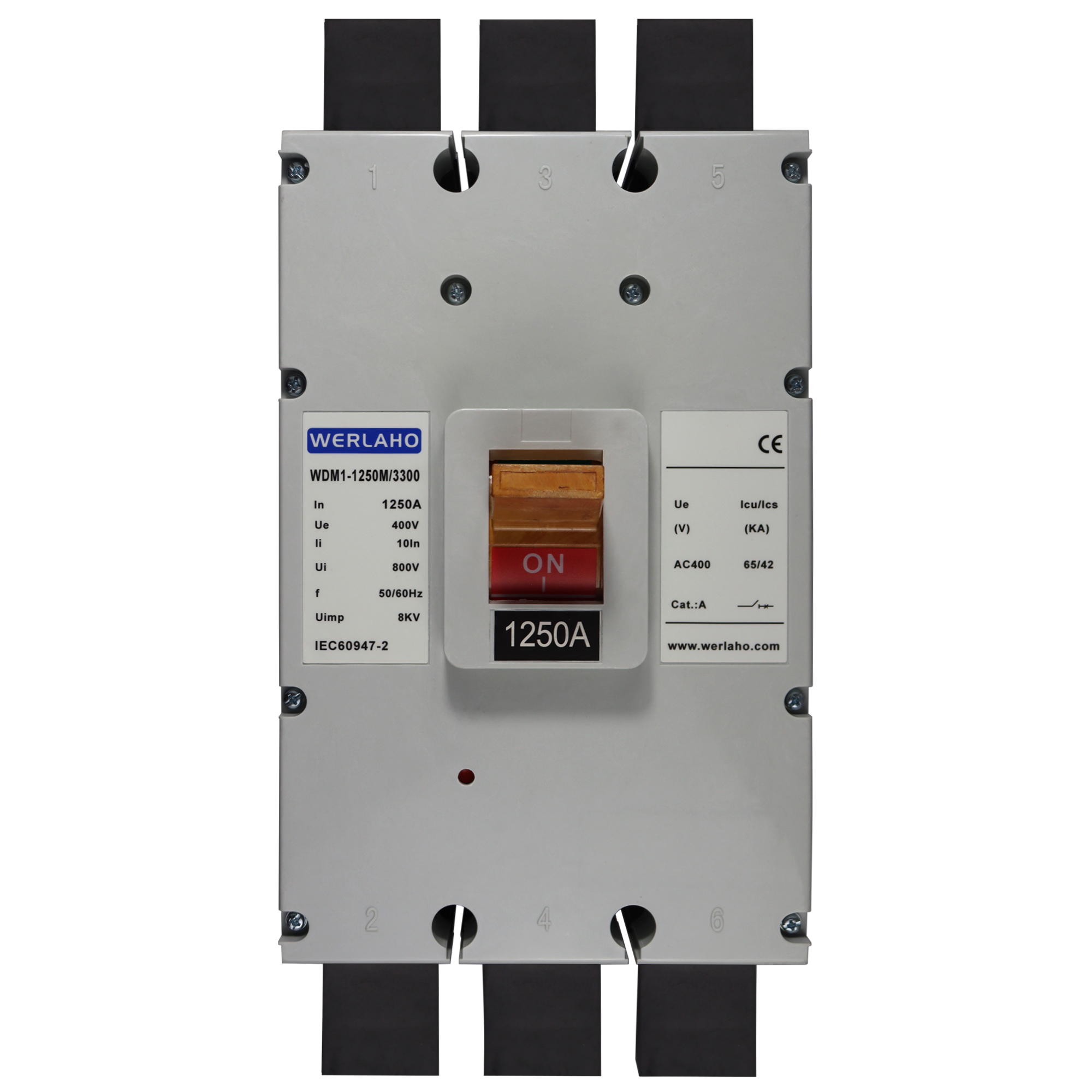 WDM1  Series Moulded Case Circuit Breaker (MCCB)