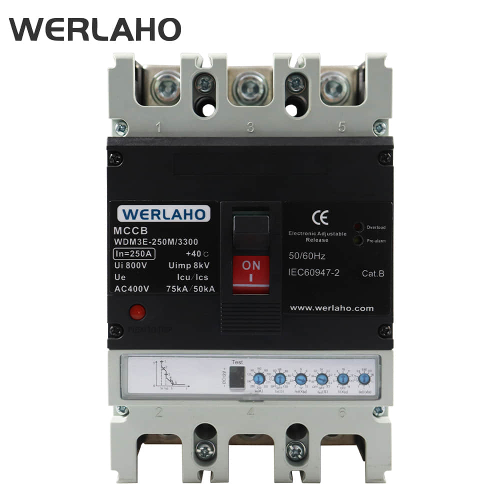 RT18 Series AC and DC Din Rail Fuse Holder