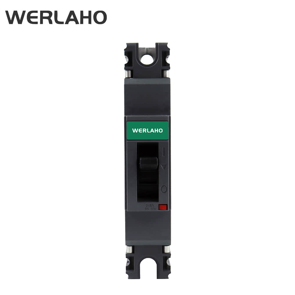 W9M Series Moulded Case Circuit Breaker (MCCB)