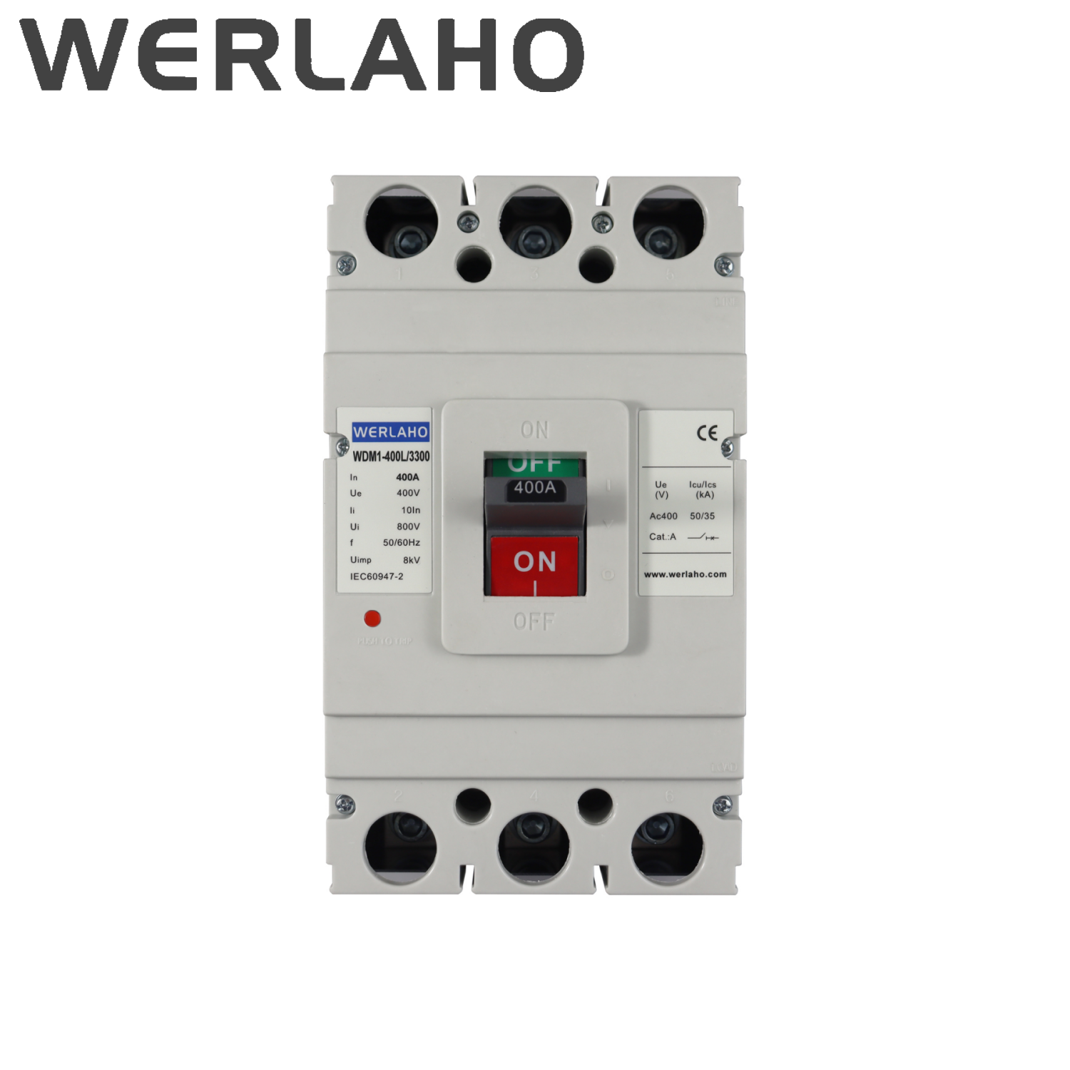 WDM1  Series Moulded Case Circuit Breaker (MCCB)