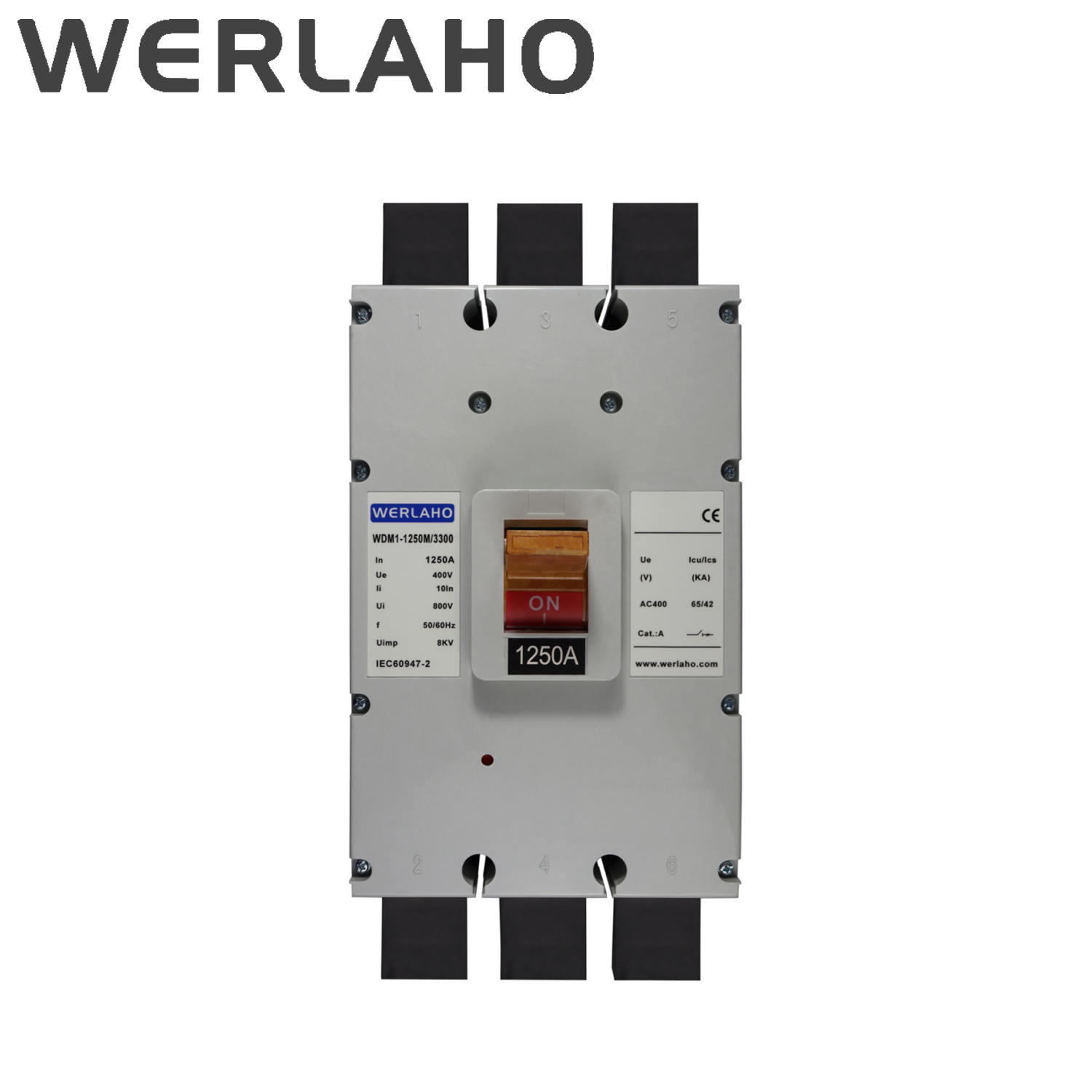 WDM1  Series Moulded Case Circuit Breaker (MCCB)