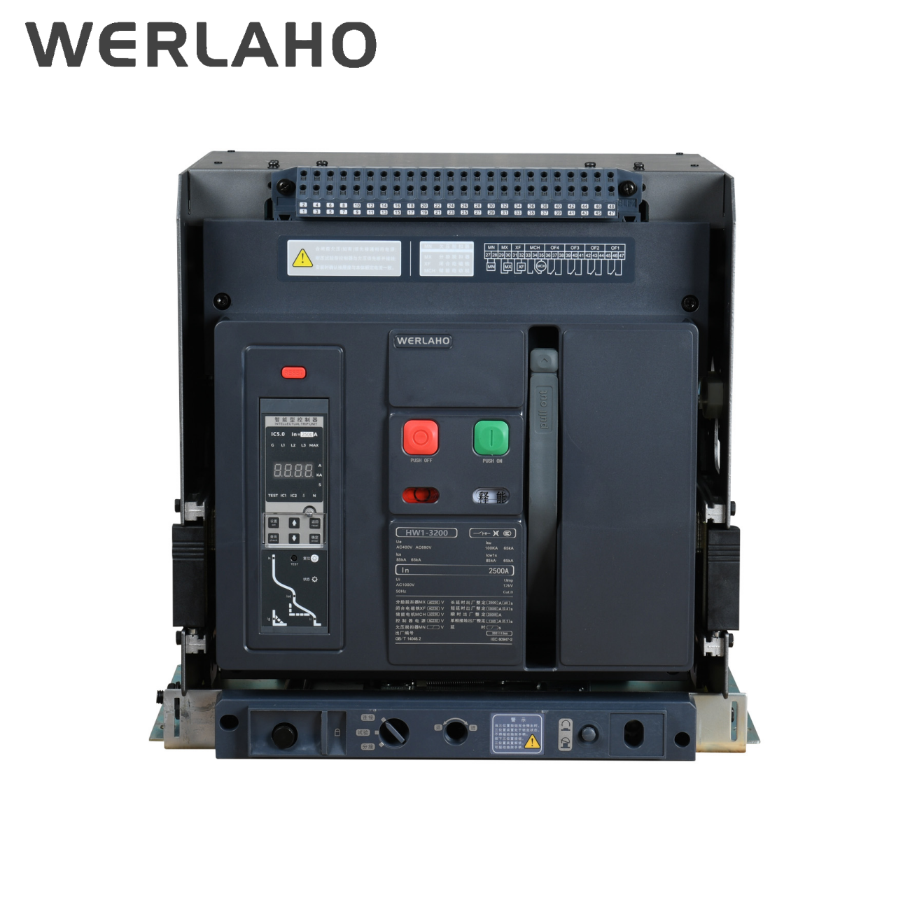 HW1 Air Circuit Breaker