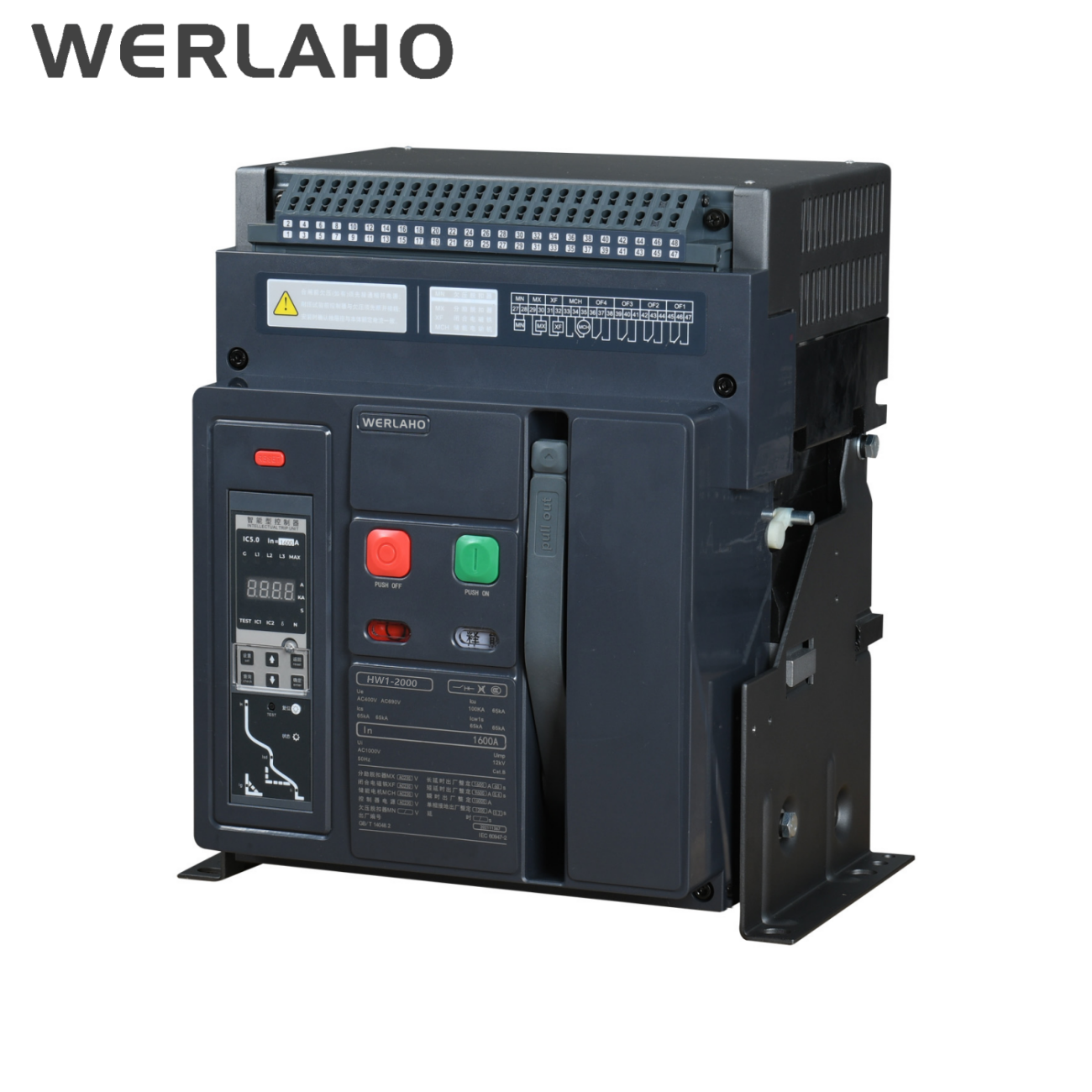 HW1 Air Circuit Breaker