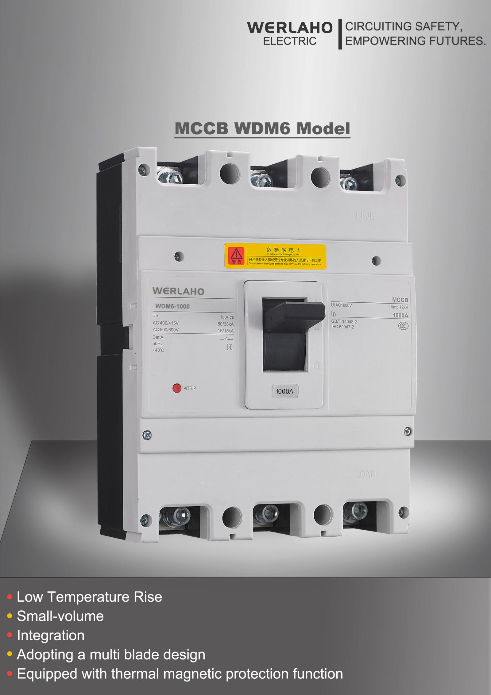 RT18 Series AC and DC Din Rail Fuse Holder